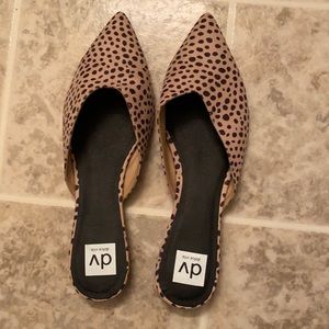 Dolce Vita Mules 9.5